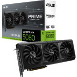 Grafikkarte NVIDIA GeForce RTX 5080 ASUS PRIME OC 16GB (PRIME-RTX5080-O16G)