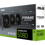 Grafikkarte NVIDIA GeForce RTX 5080 ASUS PRIME OC 16GB (PRIME-RTX5080-O16G)