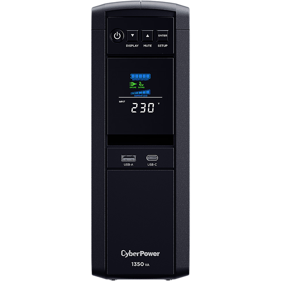 USV CyberPower CP1350EPFCLCD - Foto 2