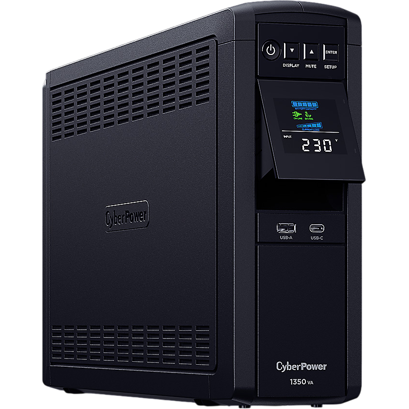 USV CyberPower CP1350EPFCLCD - Foto 3