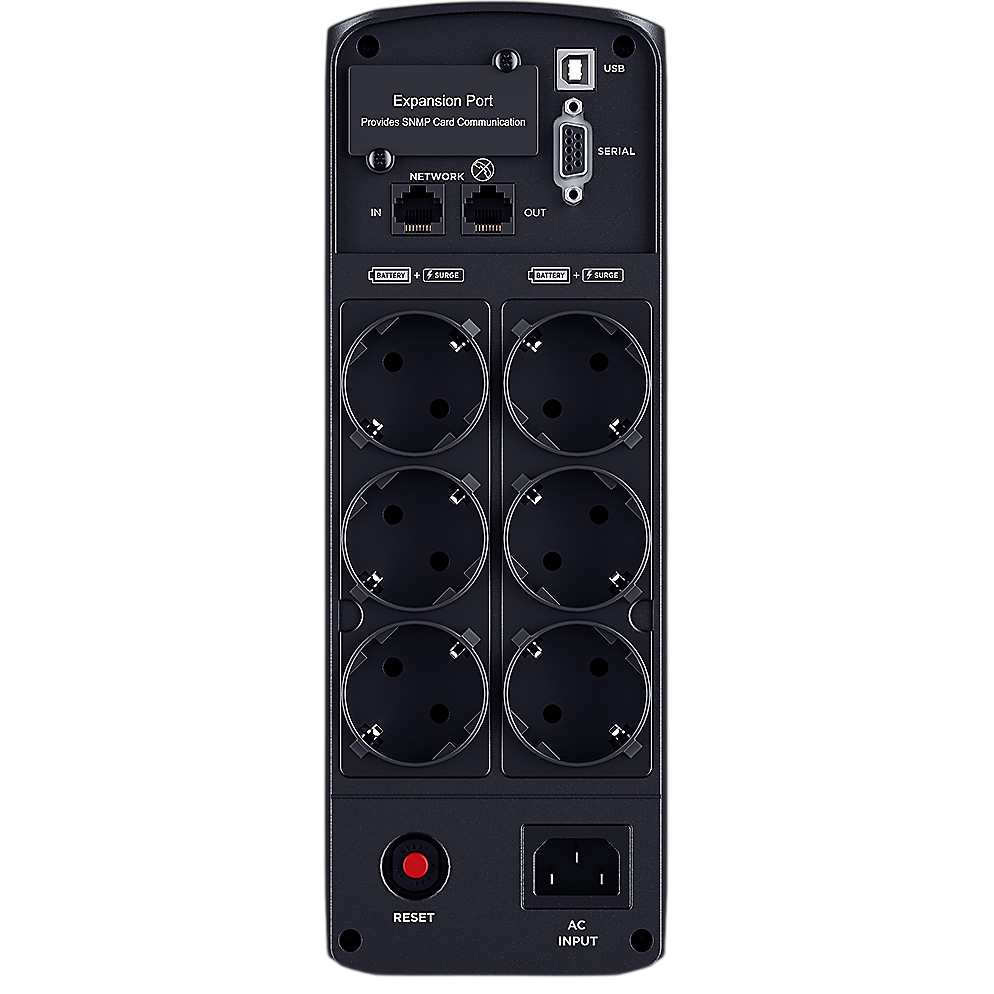 USV CyberPower CP1350EPFCLCD - Foto 4