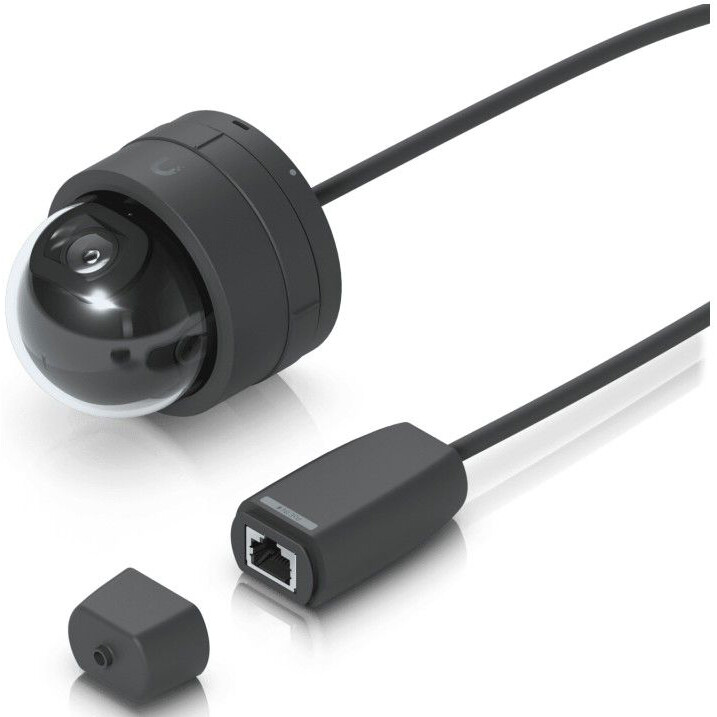 IP-Kamera Ubiquiti Camera G5 Dome Ultra Black - UVC-G5-Dome-Ultra-B - Foto 6