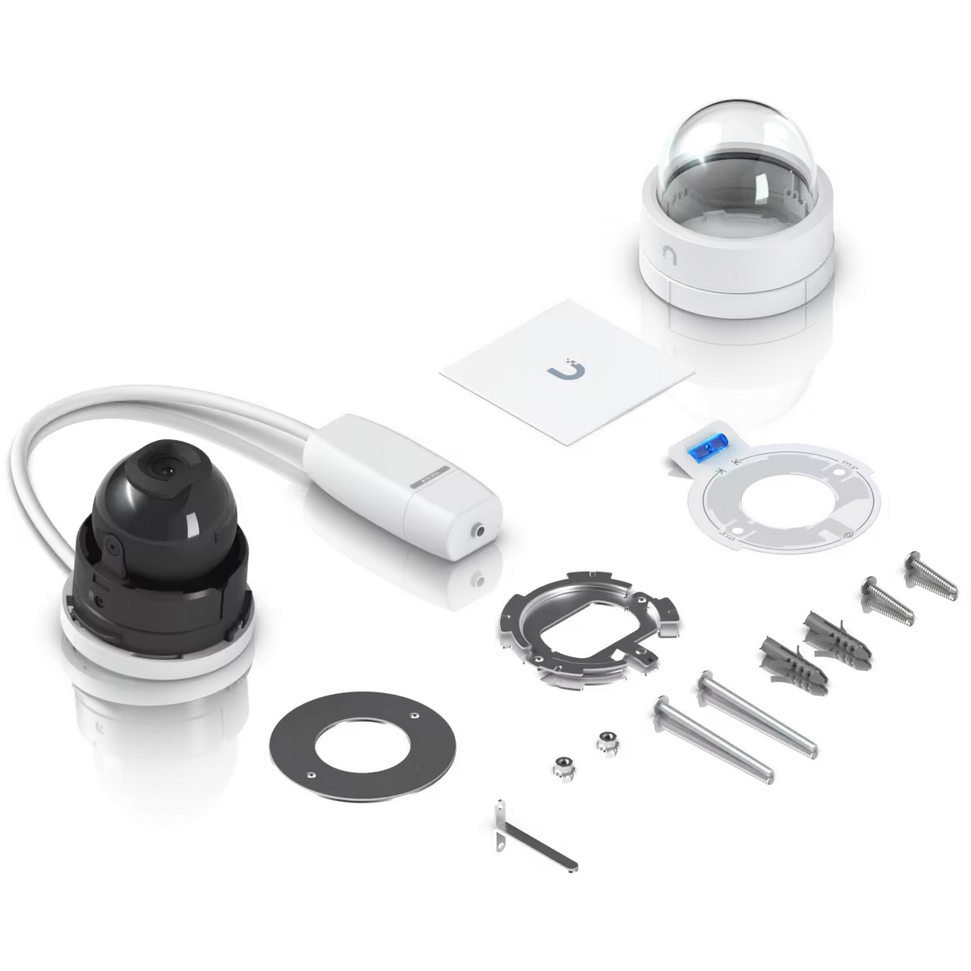 IP-Kamera Ubiquiti Camera G5 Dome Ultra - UVC-G5-Dome-Ultra - Foto 8