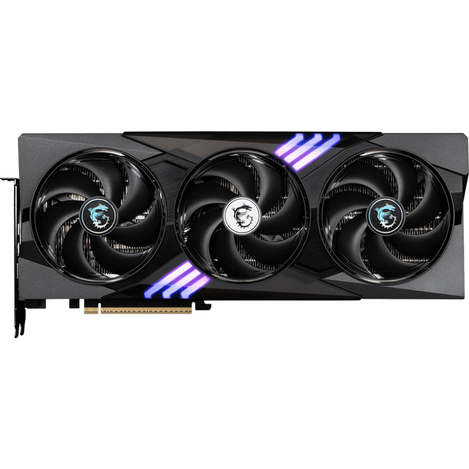 Grafikkarte NVIDIA GeForce RTX 5070 MSI OC 12GB (RTX 5070 12G GAMING TRIO OC)