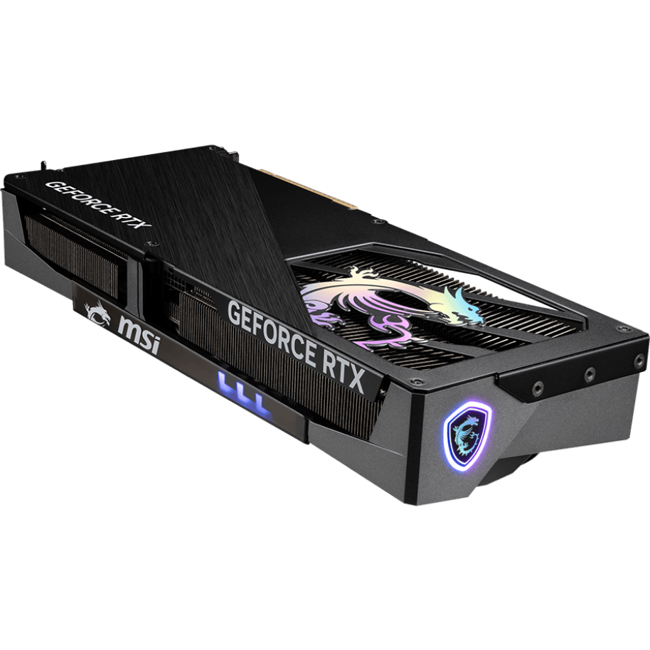 Grafikkarte NVIDIA GeForce RTX 5070 MSI OC 12GB (RTX 5070 12G GAMING TRIO OC) - Foto 2