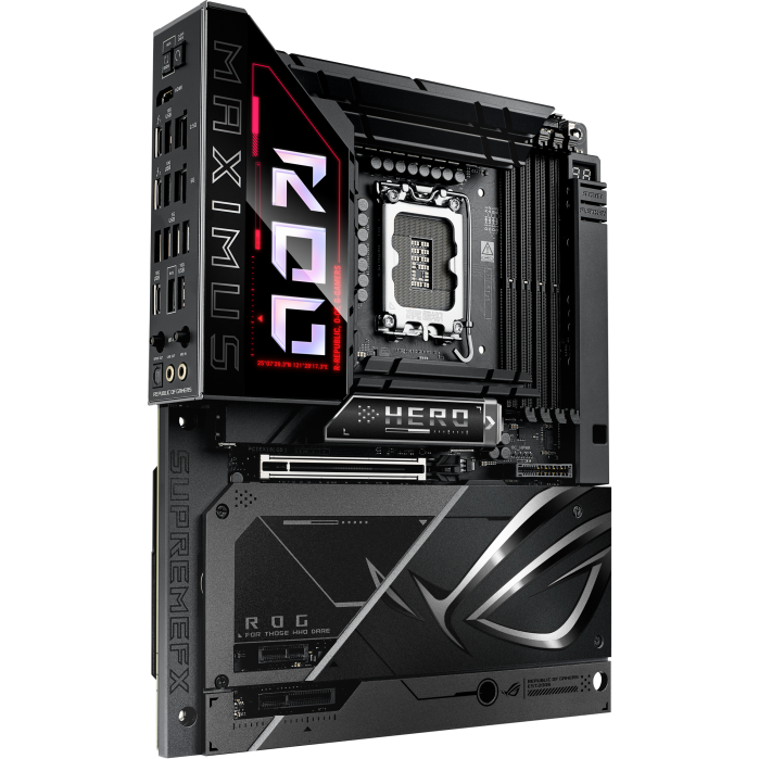 Motherboard ASUS ROG MAXIMUS Z890 HERO BTF - Foto 2