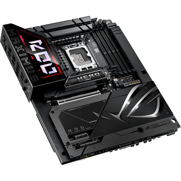 Motherboard ASUS ROG MAXIMUS Z890 HERO BTF - Foto 3