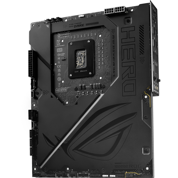 Motherboard ASUS ROG MAXIMUS Z890 HERO BTF - Foto 7
