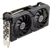 Grafikkarte AMD Radeon RX 7600 ASUS OC 8GB (DUAL-RX7600-O8G-EVO)