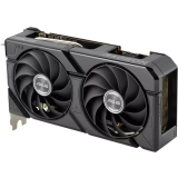 Grafikkarte AMD Radeon RX 7600 ASUS OC 8GB (DUAL-RX7600-O8G-EVO)