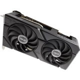 Grafikkarte AMD Radeon RX 7600 ASUS OC 8GB (DUAL-RX7600-O8G-EVO)