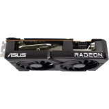 Grafikkarte AMD Radeon RX 7600 ASUS OC 8GB (DUAL-RX7600-O8G-EVO)