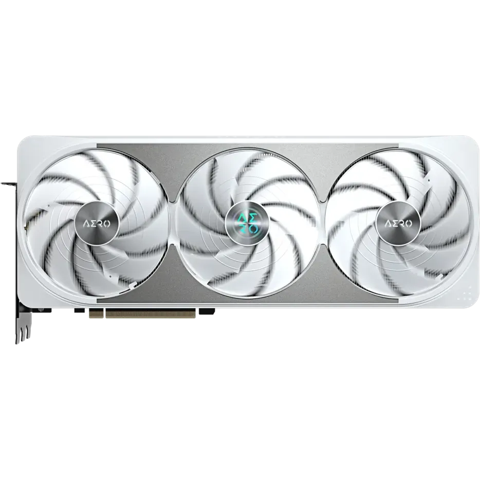 Grafikkarte NVIDIA GeForce RTX 5070 Ti Gigabyte AERO OC 16GB (GV-N507TAERO OC-16GD) - Foto 2