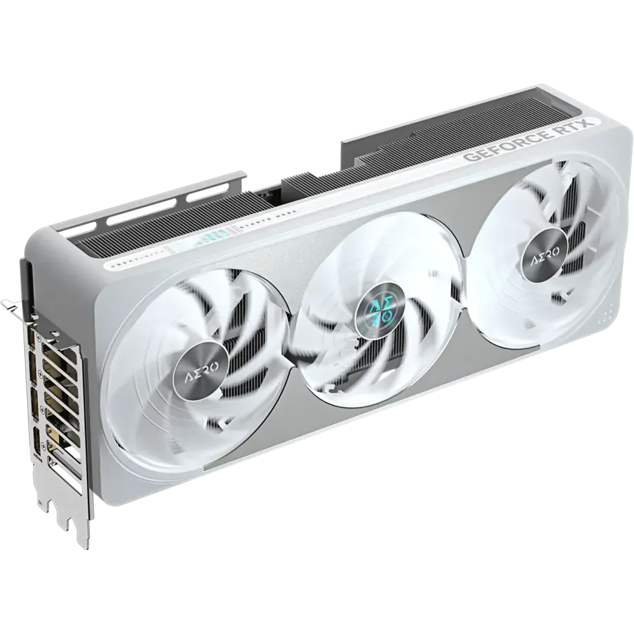 Grafikkarte NVIDIA GeForce RTX 5070 Ti Gigabyte AERO OC 16GB (GV-N507TAERO OC-16GD) - Foto 4