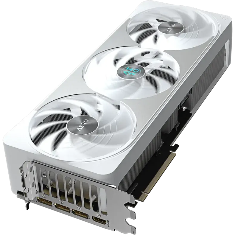 Grafikkarte NVIDIA GeForce RTX 5070 Ti Gigabyte AERO OC 16GB (GV-N507TAERO OC-16GD) - Foto 5