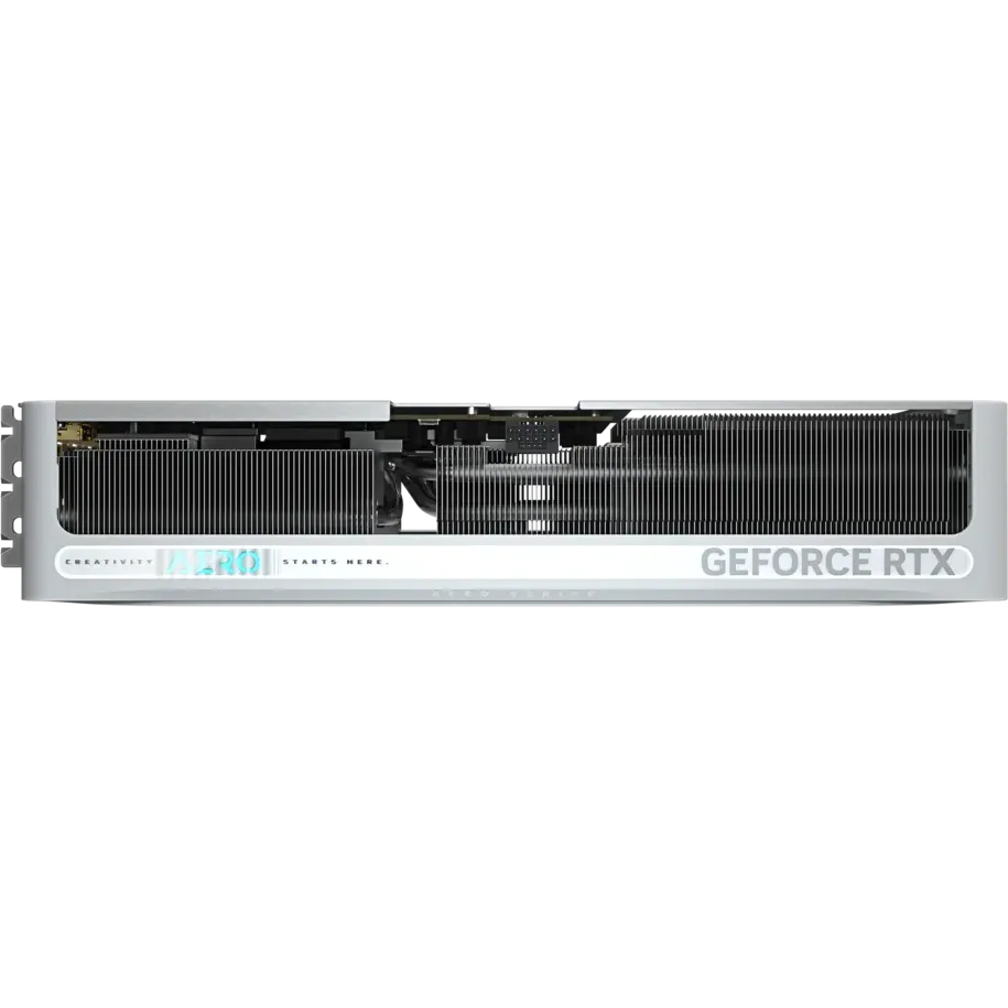 Grafikkarte NVIDIA GeForce RTX 5070 Ti Gigabyte AERO OC 16GB (GV-N507TAERO OC-16GD) - Foto 6
