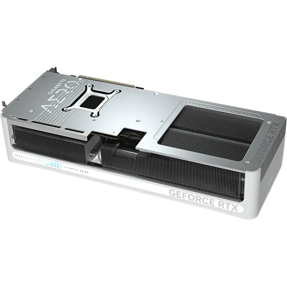 Grafikkarte NVIDIA GeForce RTX 5070 Ti Gigabyte AERO OC 16GB (GV-N507TAERO OC-16GD) - Foto 7