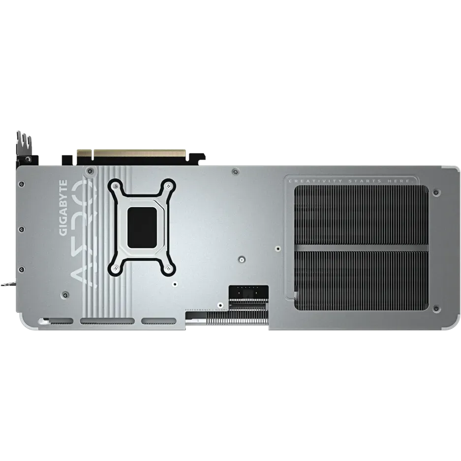 Grafikkarte NVIDIA GeForce RTX 5070 Ti Gigabyte AERO OC 16GB (GV-N507TAERO OC-16GD) - Foto 8