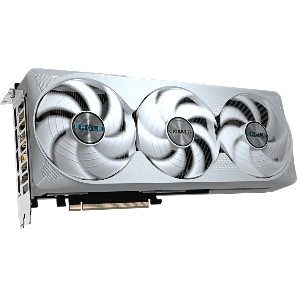 Grafikkarte NVIDIA GeForce RTX 5070 Ti Gigabyte EAGLE OC ICE SFF 16GB (GV-N507TEAGLEOC ICE-16GD)