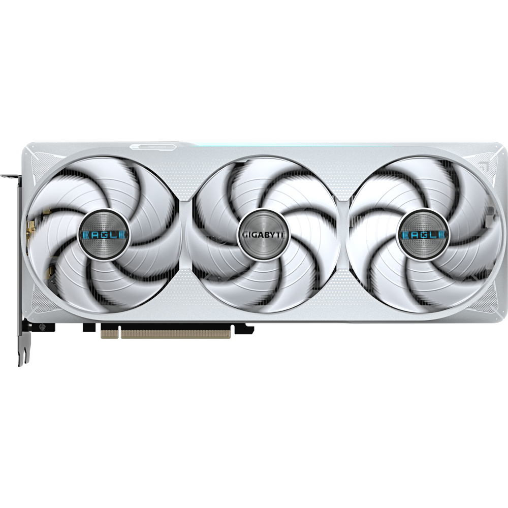 Grafikkarte NVIDIA GeForce RTX 5070 Ti Gigabyte EAGLE OC ICE SFF 16GB (GV-N507TEAGLEOC ICE-16GD) - Foto 2