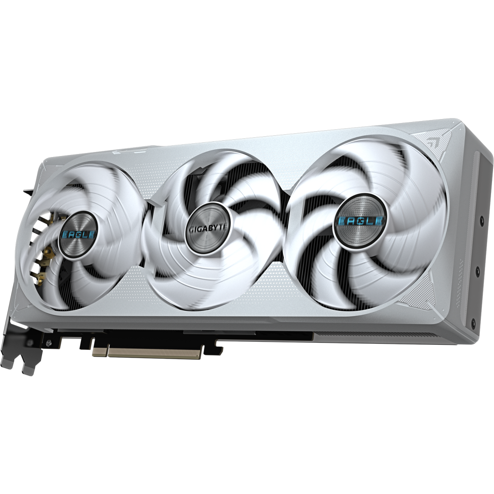 Grafikkarte NVIDIA GeForce RTX 5070 Ti Gigabyte EAGLE OC ICE SFF 16GB (GV-N507TEAGLEOC ICE-16GD) - Foto 3