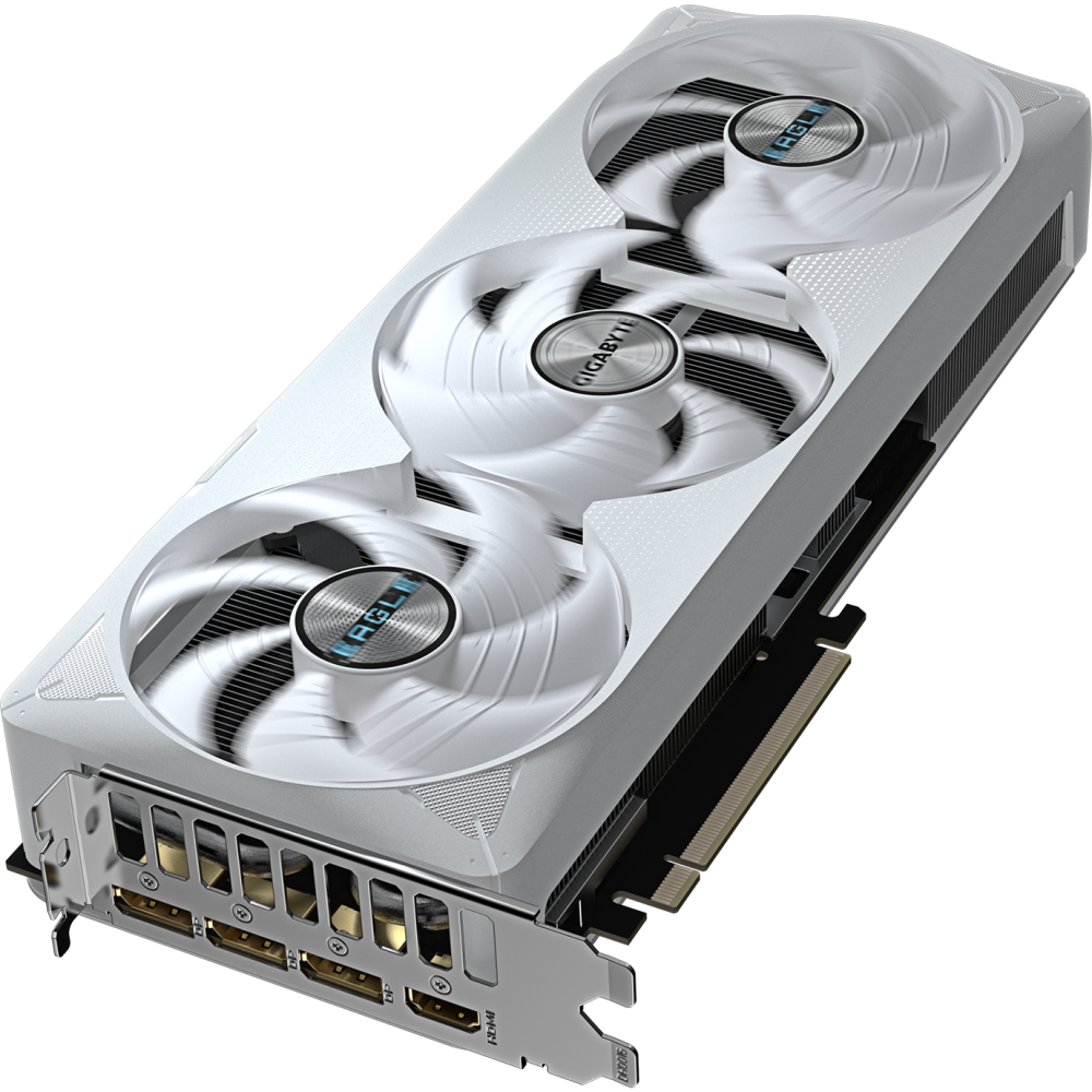 Grafikkarte NVIDIA GeForce RTX 5070 Ti Gigabyte EAGLE OC ICE SFF 16GB (GV-N507TEAGLEOC ICE-16GD) - Foto 5