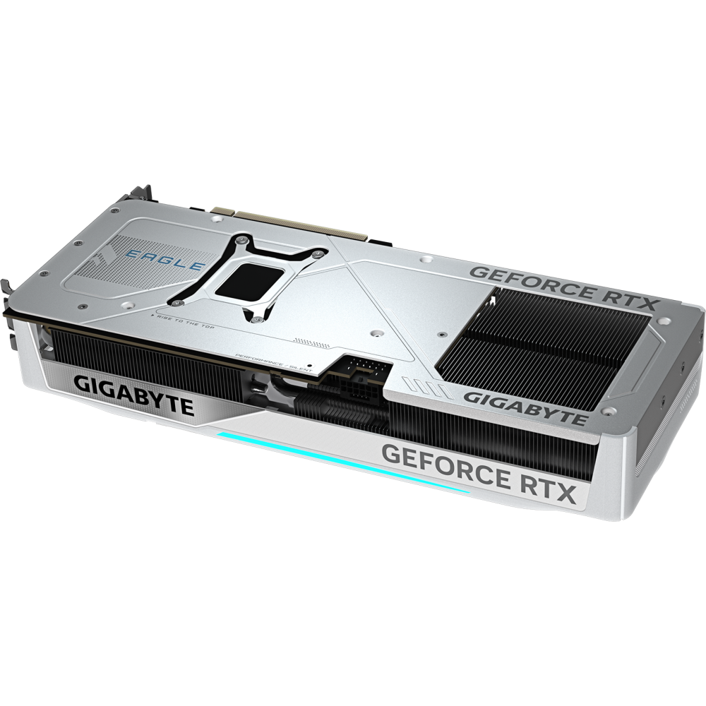 Grafikkarte NVIDIA GeForce RTX 5070 Ti Gigabyte EAGLE OC ICE SFF 16GB (GV-N507TEAGLEOC ICE-16GD) - Foto 7