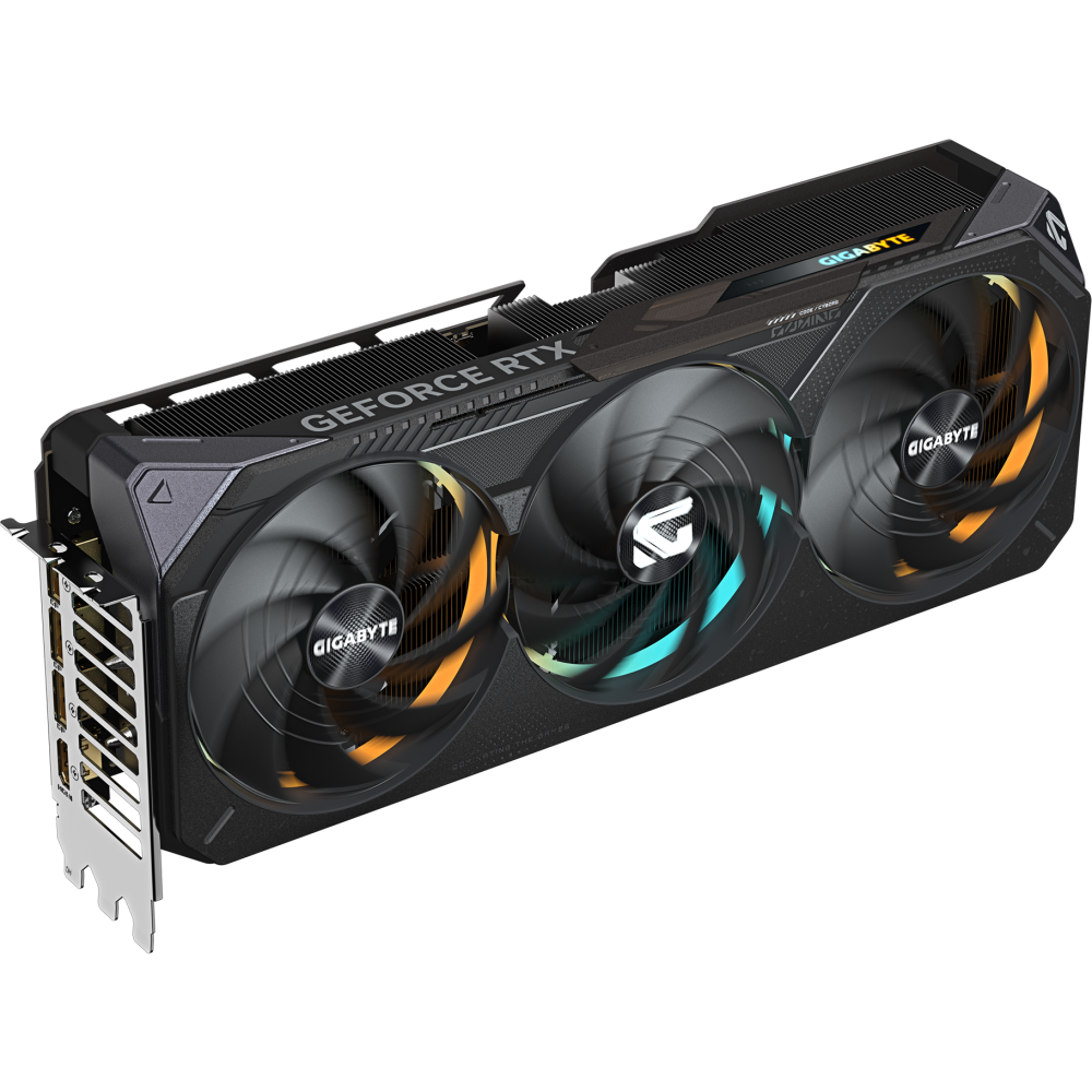 Grafikkarte NVIDIA GeForce RTX 5070 Ti Gigabyte GAMING OC 16GB (GV-N507TGAMING OC-16GD) - Foto 4