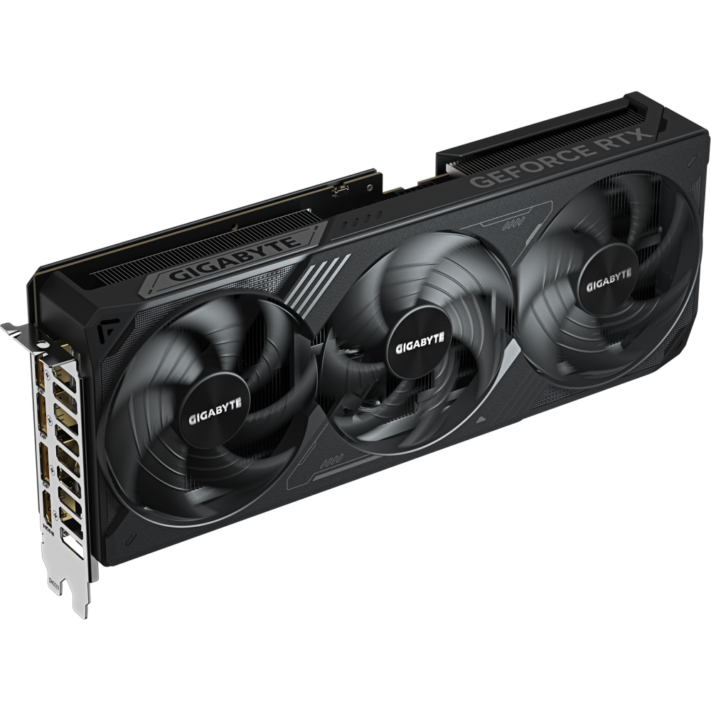 Grafikkarte NVIDIA GeForce RTX 5070 Ti Gigabyte WINDFORCE OC SFF 16GB (GV-N507TWF3OC-16GD) - Foto 4