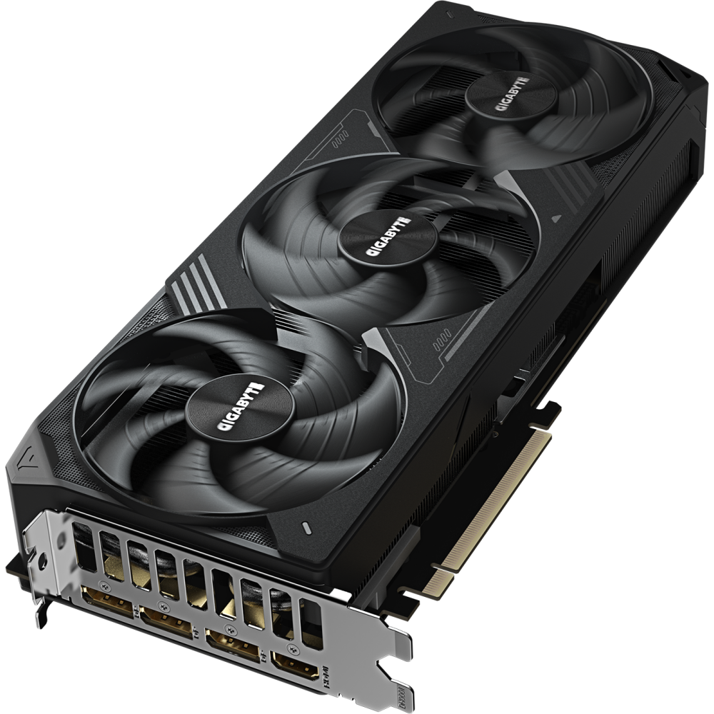 Grafikkarte NVIDIA GeForce RTX 5070 Ti Gigabyte WINDFORCE OC SFF 16GB (GV-N507TWF3OC-16GD) - Foto 5