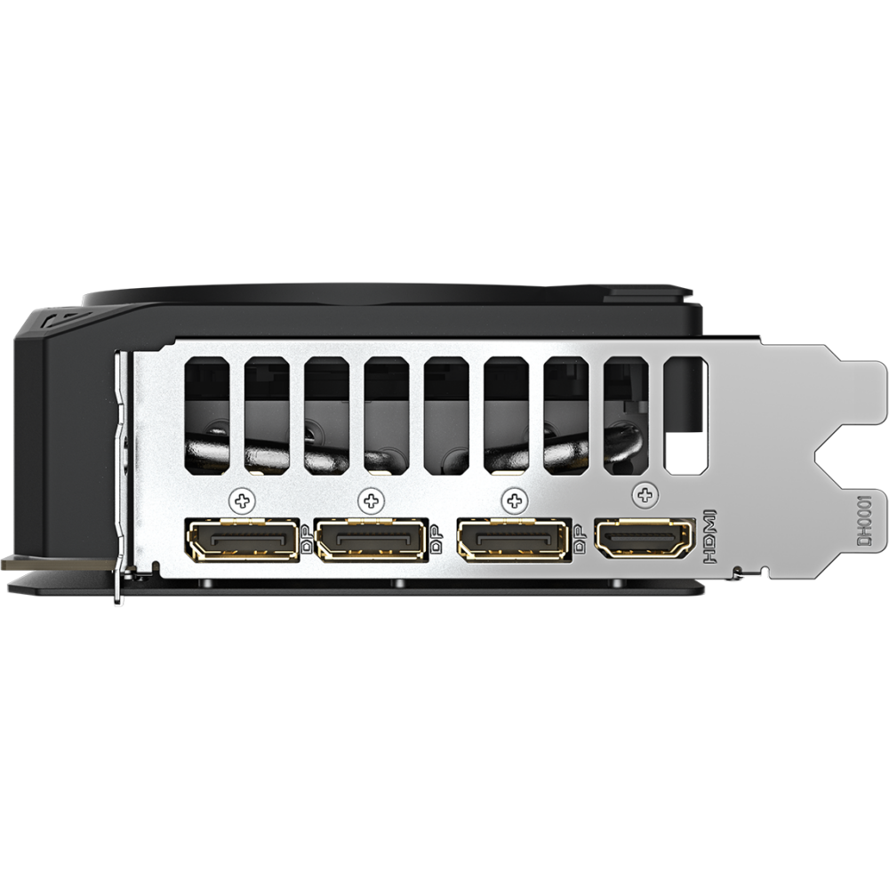 Grafikkarte NVIDIA GeForce RTX 5070 Ti Gigabyte WINDFORCE OC SFF 16GB (GV-N507TWF3OC-16GD) - Foto 9