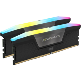 Arbeitsspeicher 96GB DDR5 6800MHz Corsair Vengeance RGB (CMH96GX5M2B6800C34) (2x48GB KIT)