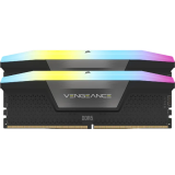 Arbeitsspeicher 96GB DDR5 6800MHz Corsair Vengeance RGB (CMH96GX5M2B6800C34) (2x48GB KIT)