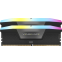 Arbeitsspeicher 96GB DDR5 6800MHz Corsair Vengeance RGB (CMH96GX5M2B6800C34) (2x48GB KIT) - Foto 2