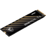 SSD Speicher 1TB MSI SPATIUM M470 PRO (S78-440L0J0-P83)