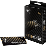 SSD Speicher 1TB MSI SPATIUM M470 PRO (S78-440L0J0-P83)