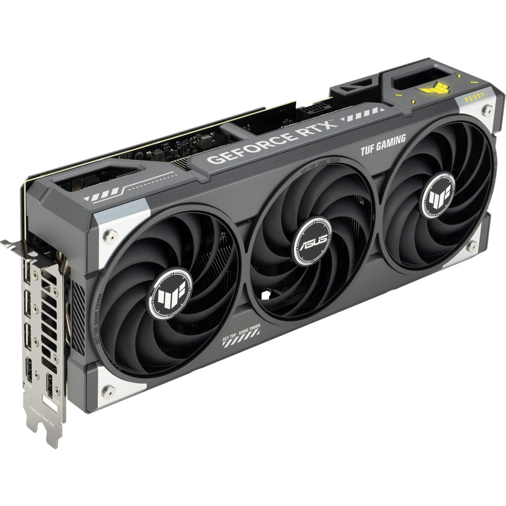 Grafikkarte NVIDIA GeForce RTX 5070 Ti ASUS TUF Gaming OC 16GB (TUF-RTX5070TI-O16G-GAMING)