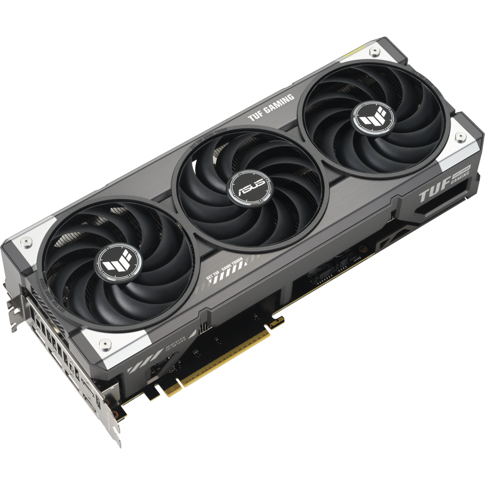 Grafikkarte NVIDIA GeForce RTX 5070 Ti ASUS TUF Gaming OC 16GB (TUF-RTX5070TI-O16G-GAMING) - Foto 3
