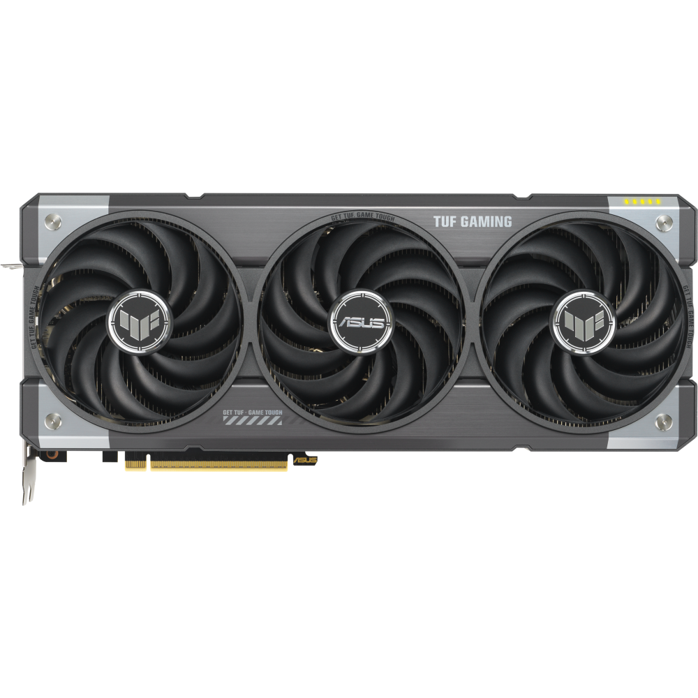 Grafikkarte NVIDIA GeForce RTX 5070 Ti ASUS TUF Gaming OC 16GB (TUF-RTX5070TI-O16G-GAMING) - Foto 5