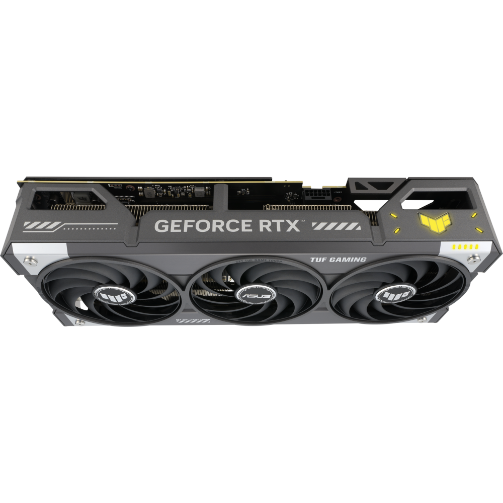Grafikkarte NVIDIA GeForce RTX 5070 Ti ASUS TUF Gaming OC 16GB (TUF-RTX5070TI-O16G-GAMING) - Foto 8