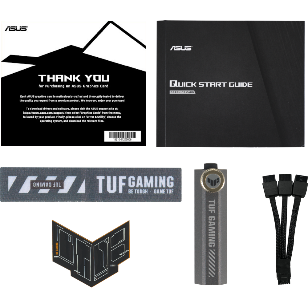 Grafikkarte NVIDIA GeForce RTX 5070 Ti ASUS TUF Gaming OC 16GB (TUF-RTX5070TI-O16G-GAMING) - Foto 9