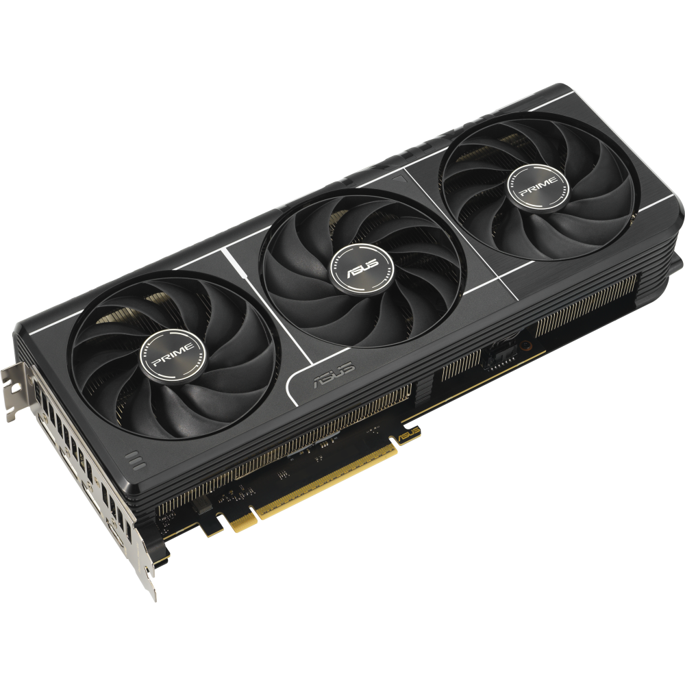 Grafikkarte NVIDIA GeForce RTX 5070 Ti ASUS PRIME OC 16GB (PRIME-RTX5070TI-O16G) - Foto 3