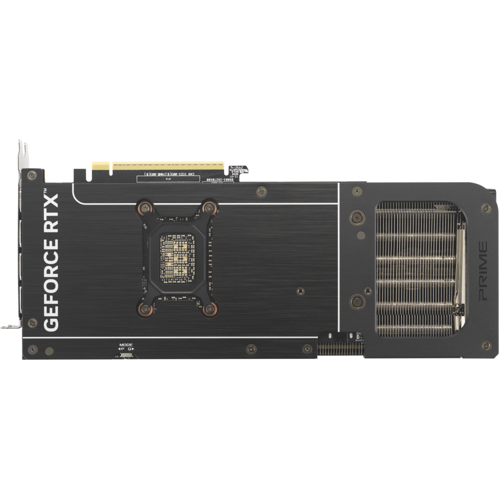 Grafikkarte NVIDIA GeForce RTX 5070 Ti ASUS PRIME OC 16GB (PRIME-RTX5070TI-O16G) - Foto 6