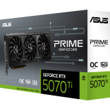 Grafikkarte NVIDIA GeForce RTX 5070 Ti ASUS PRIME OC 16GB (PRIME-RTX5070TI-O16G)