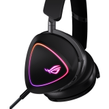 Kopfhörer-Set ASUS ROG Delta II Black (90YH03W0-BHUA00)