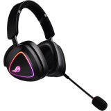 Kopfhörer-Set ASUS ROG Delta II Black (90YH03W0-BHUA00)