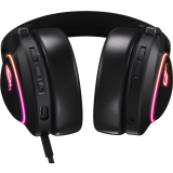 Kopfhörer-Set ASUS ROG Delta II Black (90YH03W0-BHUA00)