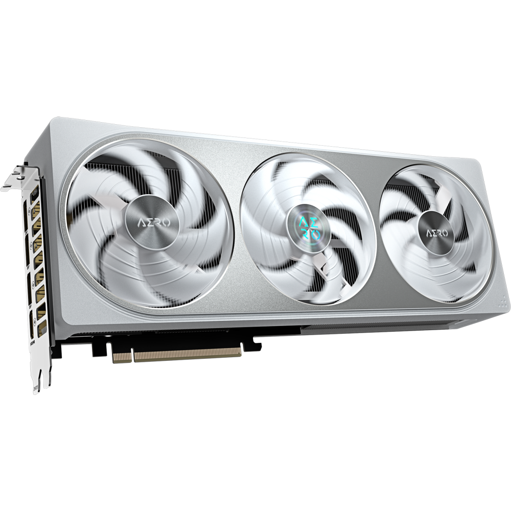 Grafikkarte NVIDIA GeForce RTX 5070 Gigabyte AERO OC 12GB (GV-N5070AERO OC-12GD)