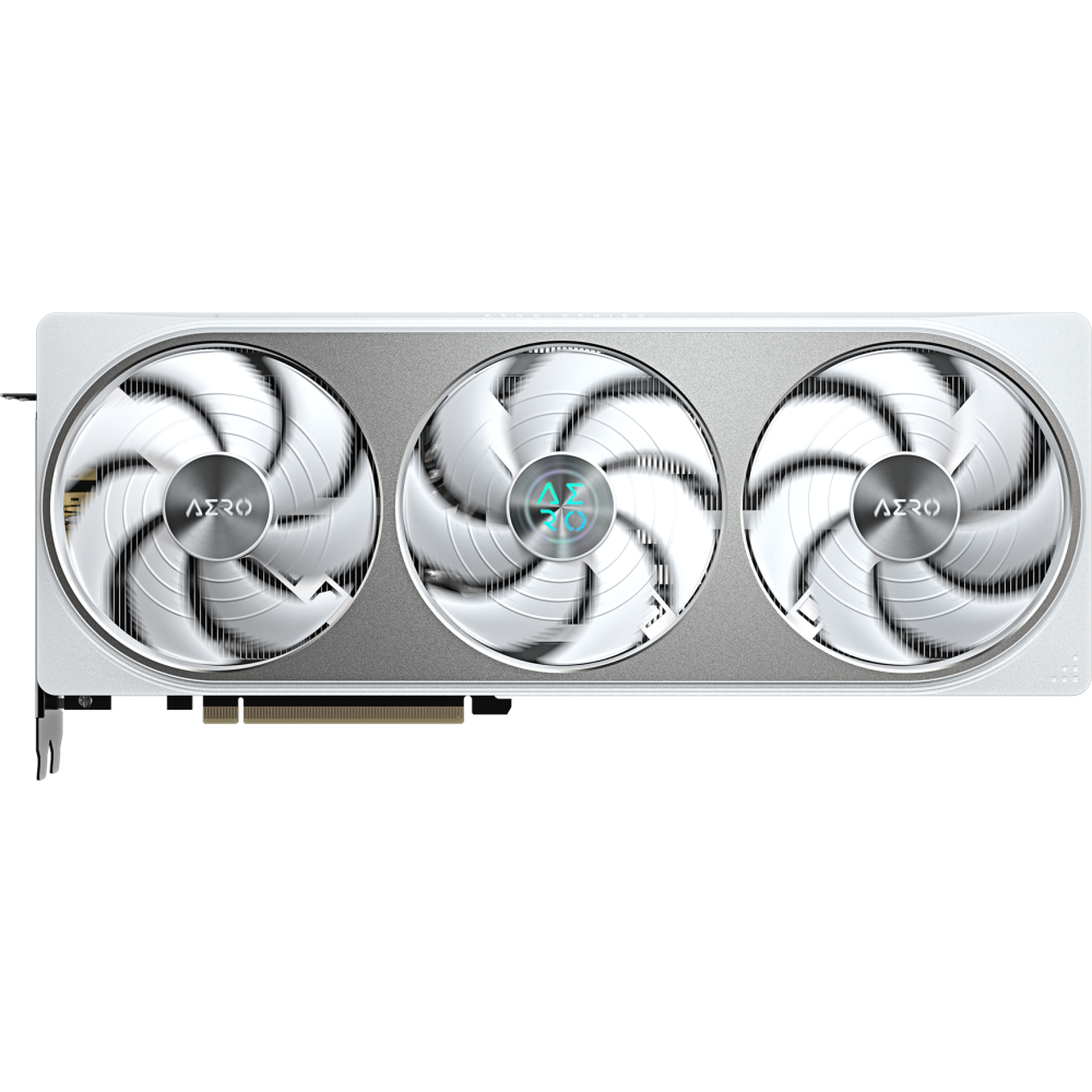 Grafikkarte NVIDIA GeForce RTX 5070 Gigabyte AERO OC 12GB (GV-N5070AERO OC-12GD) - Foto 2