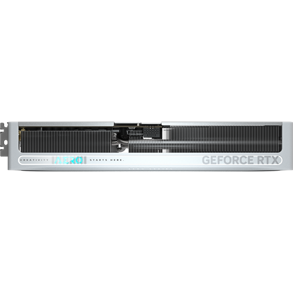 Grafikkarte NVIDIA GeForce RTX 5070 Gigabyte AERO OC 12GB (GV-N5070AERO OC-12GD) - Foto 7